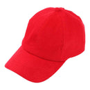 BT937 Amanda Corduroy Criss Cross Pony Cap - MiMi Wholesale