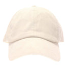 BT937 Amanda Corduroy Criss Cross Pony Cap - MiMi Wholesale