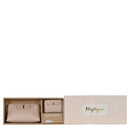 BXT81988 Matching Bow Front 2-in-1 Crossbody/Wallet Gift Box Set - MiMi Wholesale