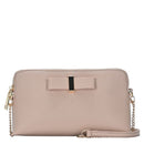 BXT81988 Matching Bow Front 2-in-1 Crossbody/Wallet Gift Box Set - MiMi Wholesale