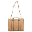 C4032L Monogrammable Studded Concealed & Carry Tote/Crossbody - MiMi Wholesale