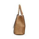 C4032L Monogrammable Studded Concealed & Carry Tote/Crossbody - MiMi Wholesale