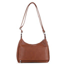 C5803L RFID Protected Concealed Saddle Bag Crossbody - MiMi Wholesale