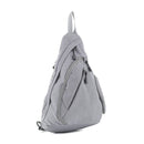 C5819 Concealed Carry Soft Polyester Sling Backpack - MiMi Wholesale