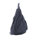 C5819 Concealed Carry Soft Polyester Sling Backpack - MiMi Wholesale