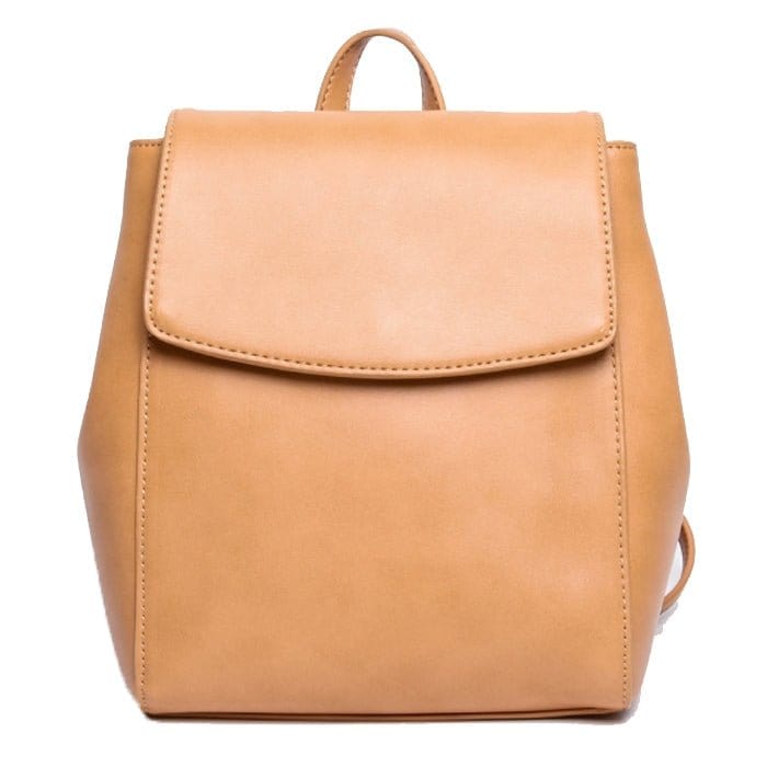 CBP1001 Convertible Flap Backpack/Crossbody Bag - MiMi Wholesale