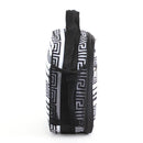 CC17-16 Greek Key Square Lunch Bag - MiMi Wholesale