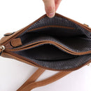 CHY2039L Women's Concealed Carry Locking Purse Crossbody - MiMi Wholesale