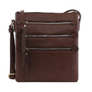 CHY2039L Women's Concealed Carry Locking Purse Crossbody - MiMi Wholesale