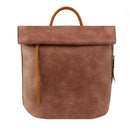 CJF022 Laser Cut Printed Backpack - MiMi Wholesale