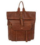 CJF080-1 Laser Cut Flap Backpack - MiMi Wholesale