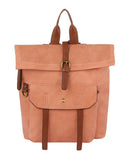 CJF080-1 Laser Cut Flap Backpack - MiMi Wholesale