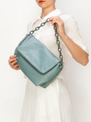 CJF126 Brooke Chain Shoulder/Crossbody Bag - MiMi Wholesale