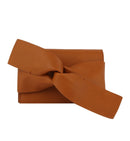 CL0132 Bow Accent Clutch/Crossbody Bag - MiMi Wholesale