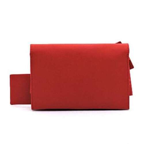 CL0132 Bow Accent Clutch/Crossbody Bag - MiMi Wholesale