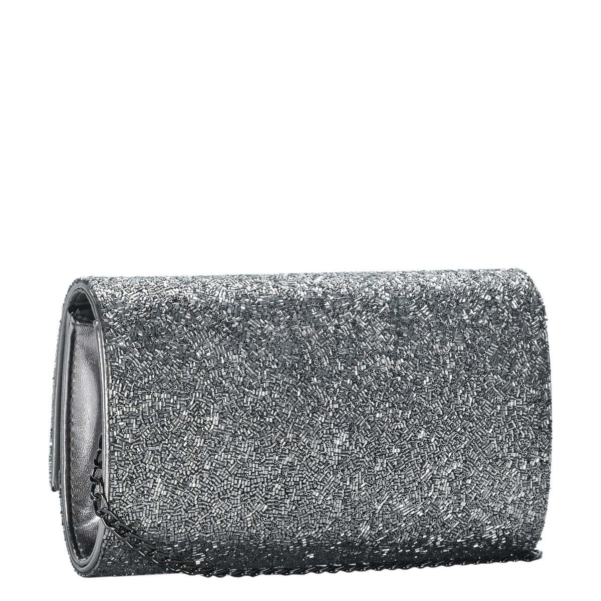 CLR81333 Juilett Mini Beaded Party Clutch - MiMi Wholesale