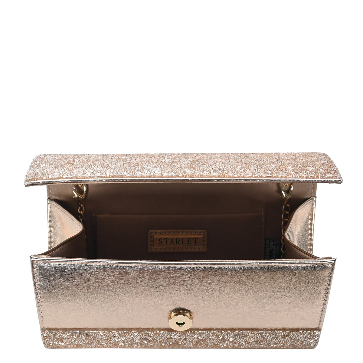 CLR81333 Juilett Mini Beaded Party Clutch - MiMi Wholesale