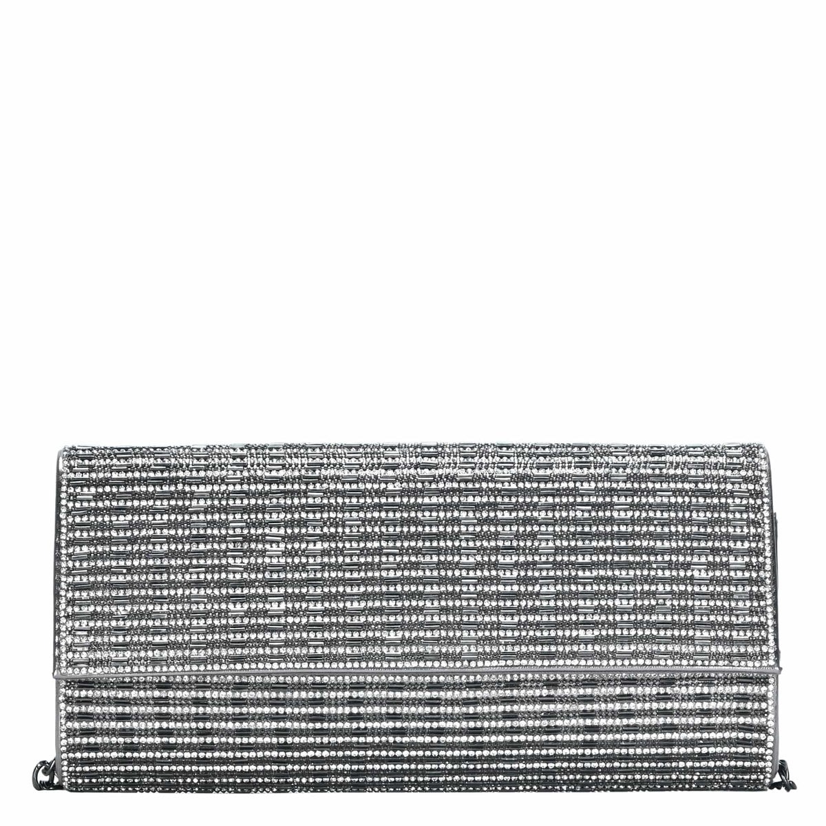 CLR81335 Sonya Rhinestone Party Clutch - MiMi Wholesale