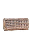 CLR88216 Mandy Mirror Mosaic Party Clutch - MiMi Wholesale