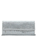 CLR88216 Mandy Mirror Mosaic Party Clutch - MiMi Wholesale