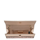 CLR88216 Mandy Mirror Mosaic Party Clutch - MiMi Wholesale
