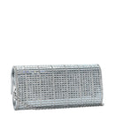 CLR88216 Mandy Mirror Mosaic Party Clutch - MiMi Wholesale