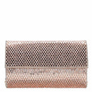 CLR88219 Amy Mosaic Mirror Party Clutch - MiMi Wholesale