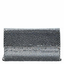 CLR88219 Amy Mosaic Mirror Party Clutch - MiMi Wholesale