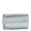CLR88219 Amy Mosaic Mirror Party Clutch - MiMi Wholesale