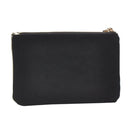 CLS82208 Metallic Pouch With Suede Tassel - MiMi Wholesale