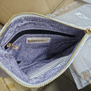 CLW2505 Gingham Clutch With Wristlet - MiMi Wholesale