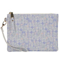 CLW2505 Gingham Clutch With Wristlet - MiMi Wholesale