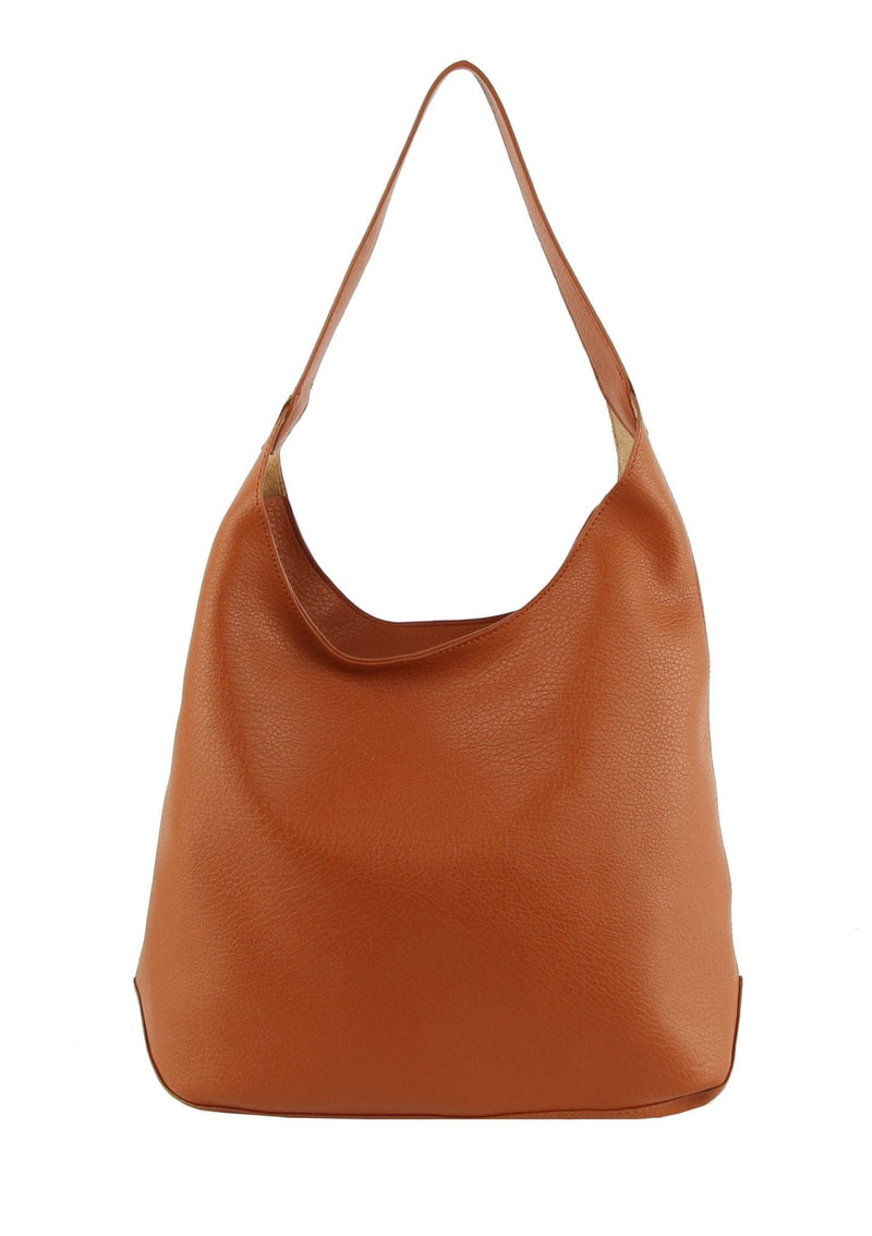 CMS032 Tana Minimalist Hobo - MiMi Wholesale