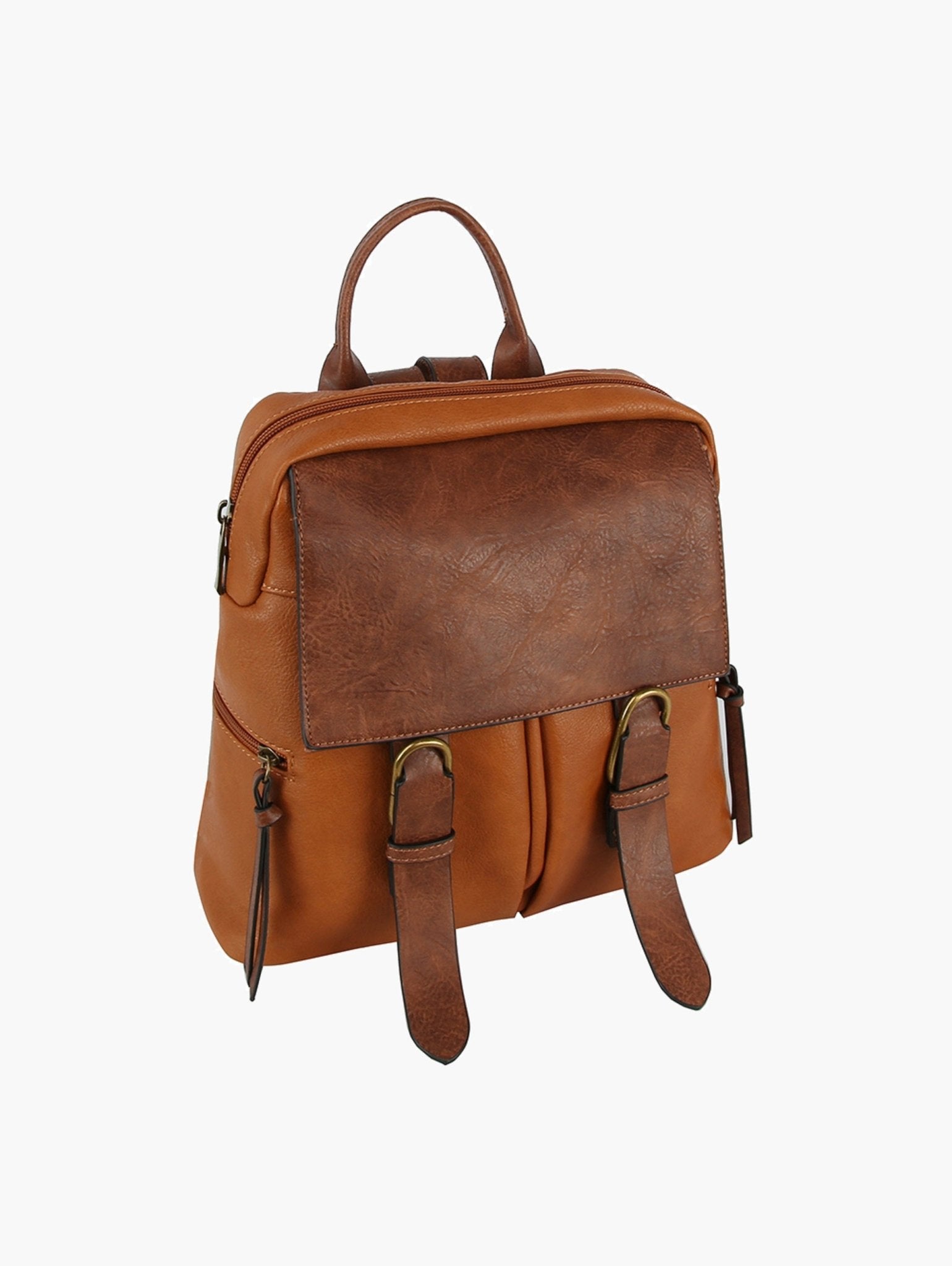 designer leather satchel backpack CMS046 Alice Leather Satchel Backpack