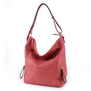 CP1019 Monogrammable Soft Leather Large Hobo Tote - MiMi Wholesale
