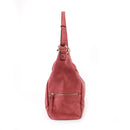 CP1019 Monogrammable Soft Leather Large Hobo Tote - MiMi Wholesale