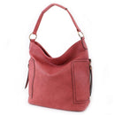 CP1020 Monogrammable Fashion Zipper Accent Tote - MiMi Wholesale