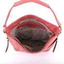 CP1020 Monogrammable Fashion Zipper Accent Tote - MiMi Wholesale
