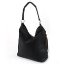 CP1020 Monogrammable Fashion Zipper Accent Tote - MiMi Wholesale