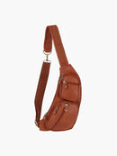 CQF014 Eva Pocket Utility Sling Bag - MiMi Wholesale