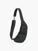 CQF014 Eva Pocket Utility Sling Bag - MiMi Wholesale