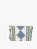 CS2161 Adalaide Printed Cotton Pouch - MiMi Wholesale