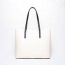 CTB1001 Two Tone Fashion Bag w/ Pouch - MiMi Wholesale