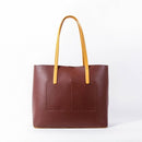 CTB1001 Two Tone Fashion Bag w/ Pouch - MiMi Wholesale