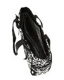 DAQ2703 Quilted Damask Diaper Bag - MiMi Wholesale