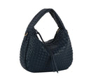 DE0758 Alison Woven Hobo Bag - MiMi Wholesale