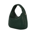 DE0758 Alison Woven Hobo Bag - MiMi Wholesale