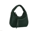 DE0758 Alison Woven Hobo Bag - MiMi Wholesale