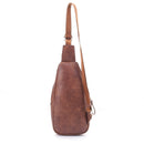 DJ1508 Elsa Sling Backpack - MiMi Wholesale