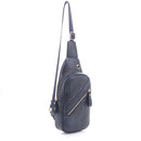 DJ1508 Elsa Sling Backpack - MiMi Wholesale